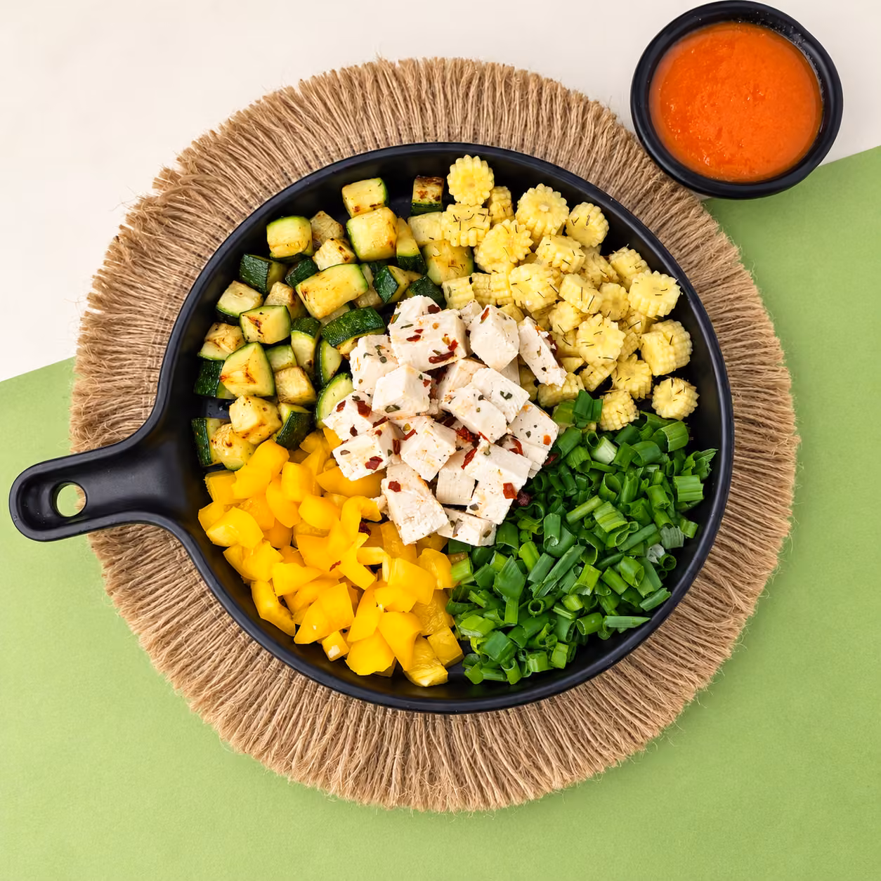 Healthy Genie Bowl