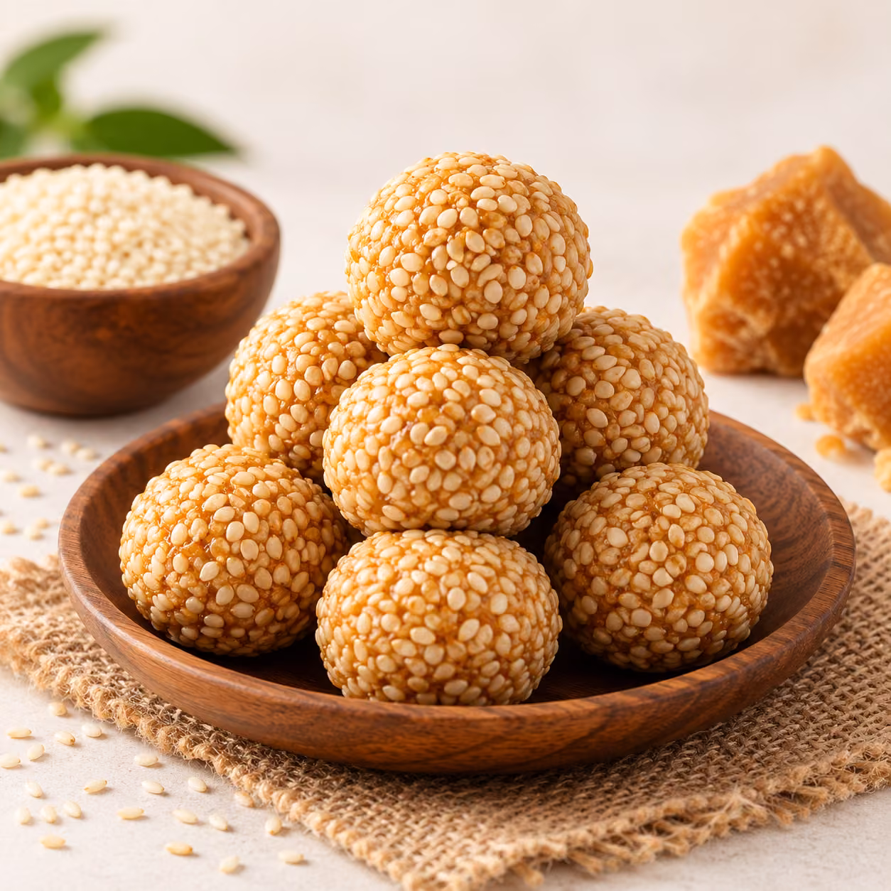 Makhana Dryfruits Laddoo (No Sugar)