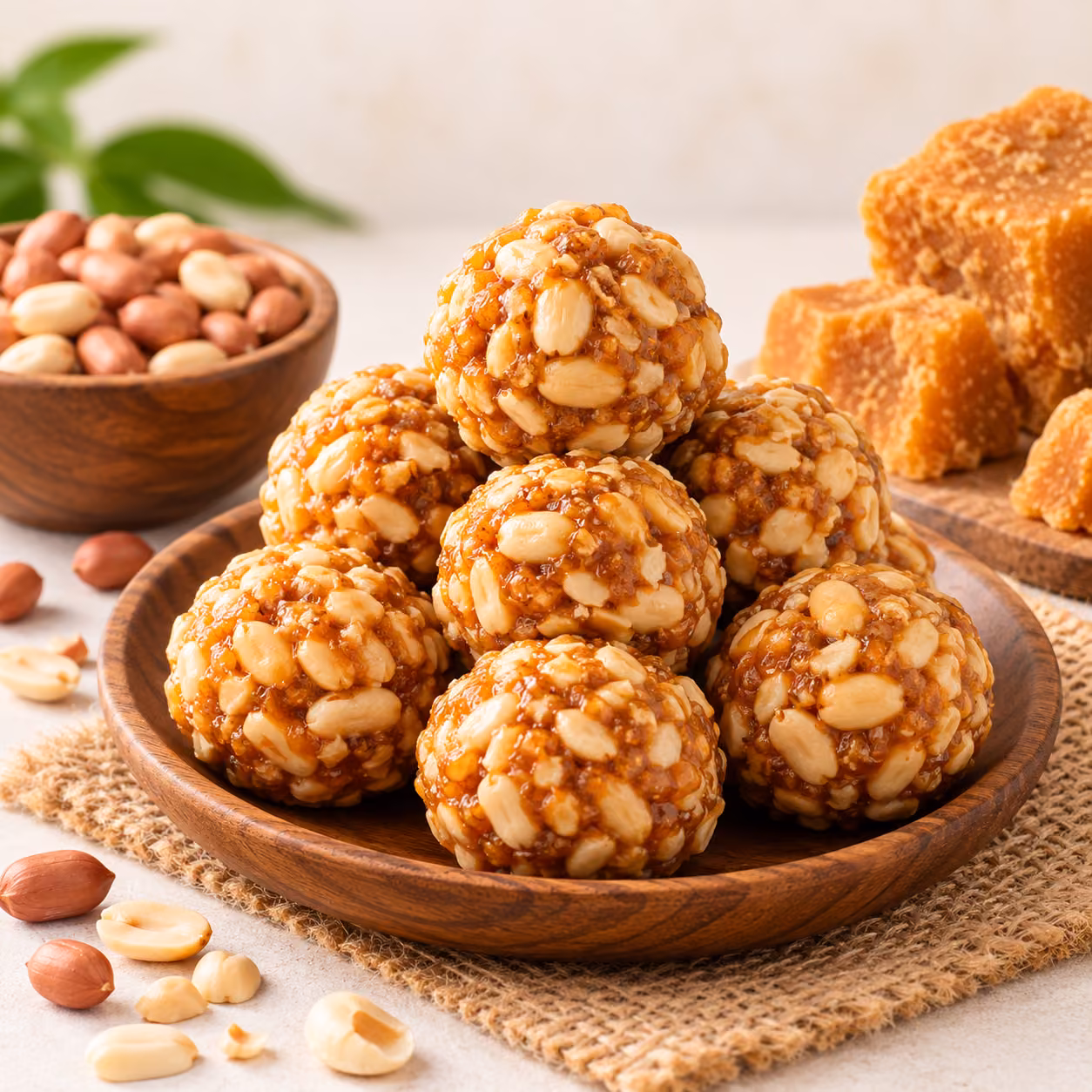 Dates Dryfruits Laddoo