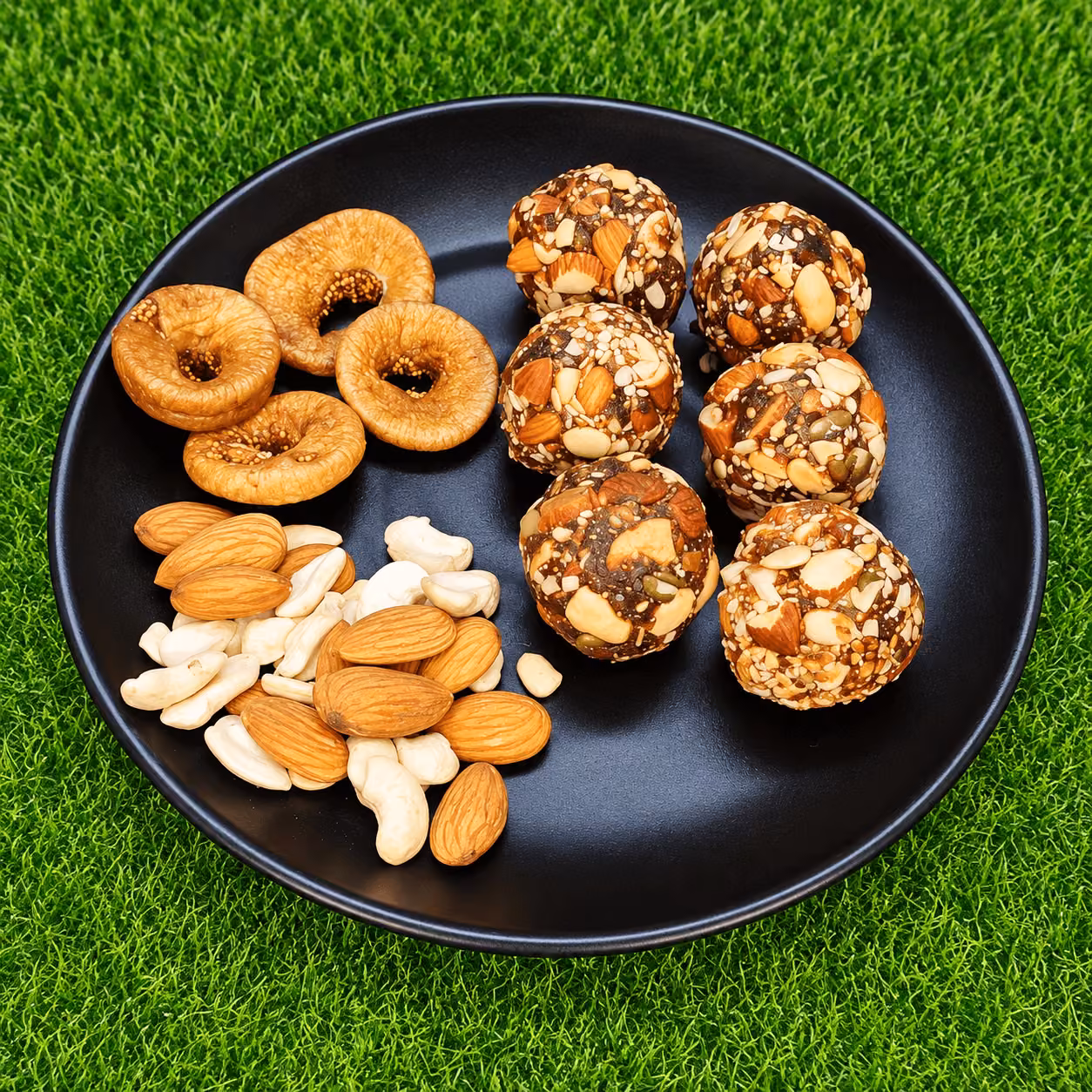 Anjeer Dryfruits Laddoo (Dates)