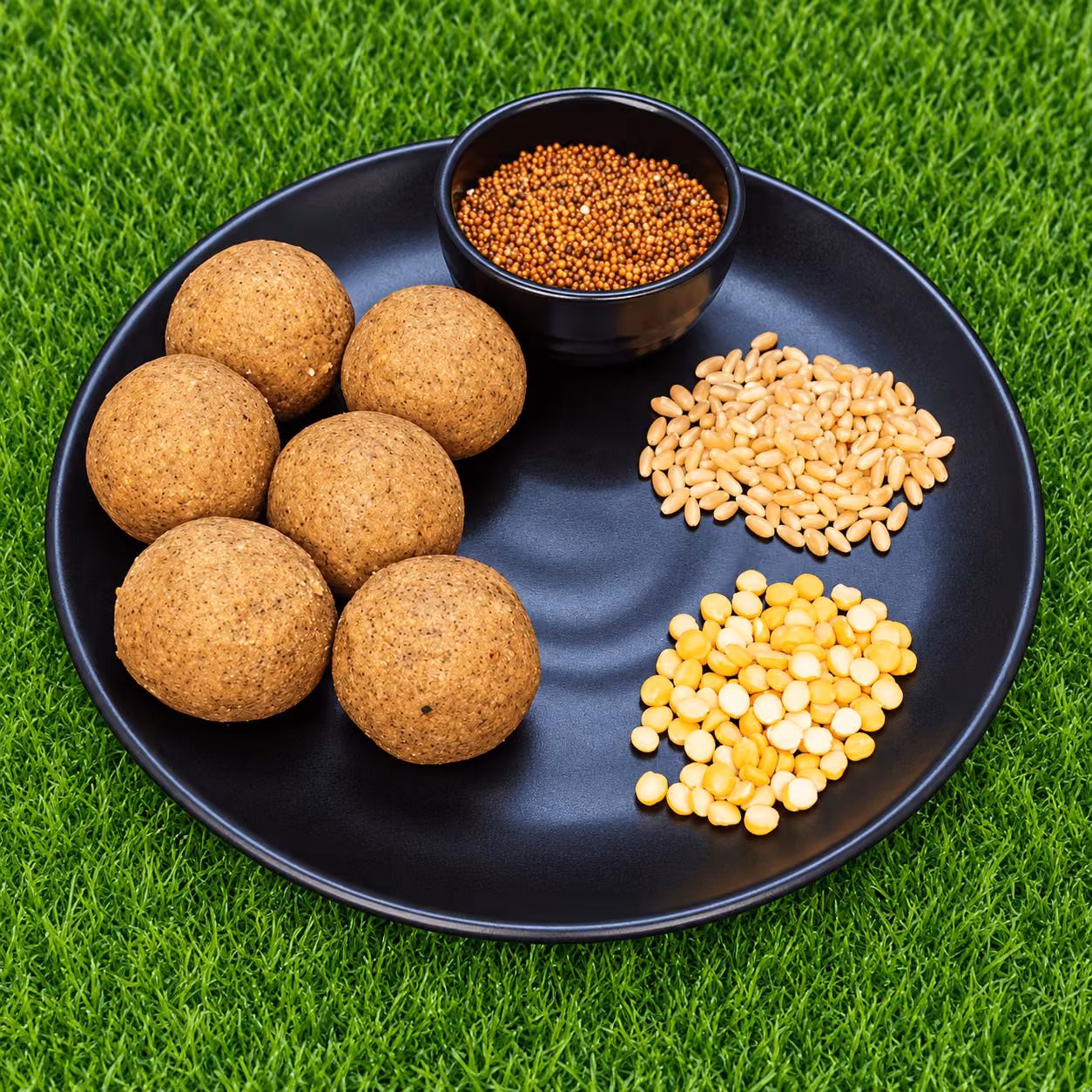 Multigrain Laddoo