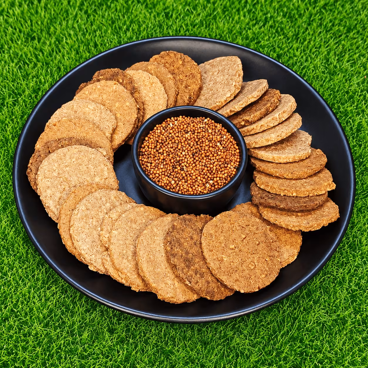Ragi Cookies