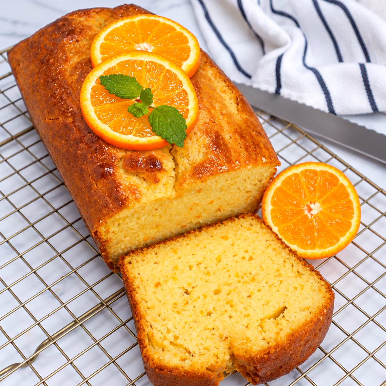 Orange Cake