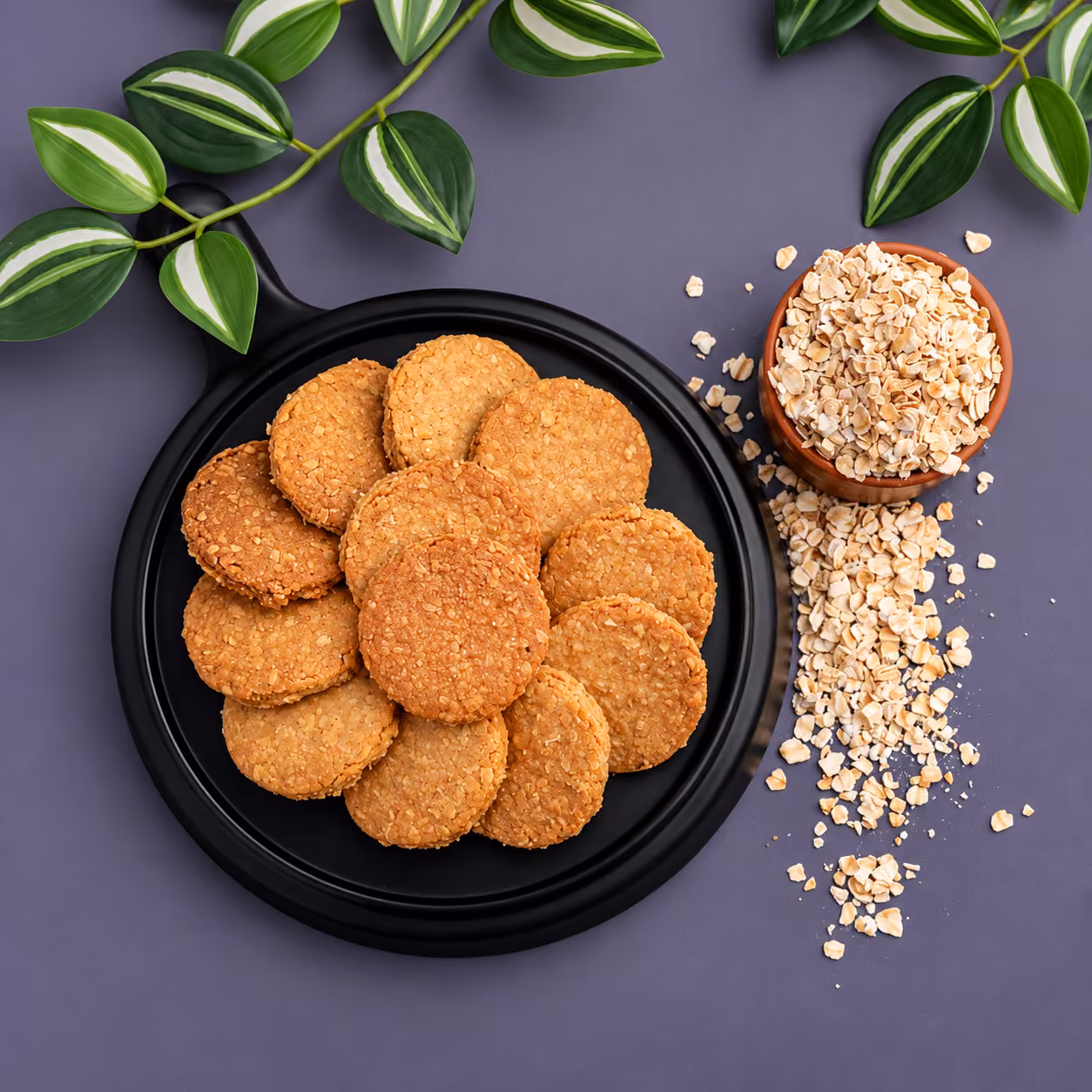 Oats Cookies