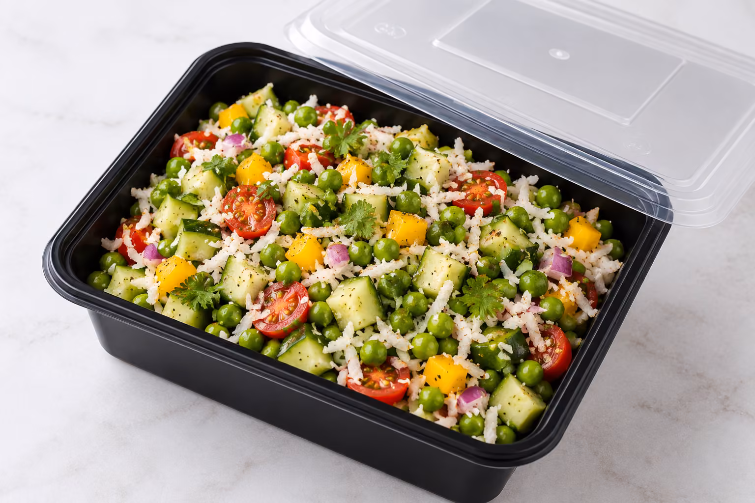 Coco Matar Salad