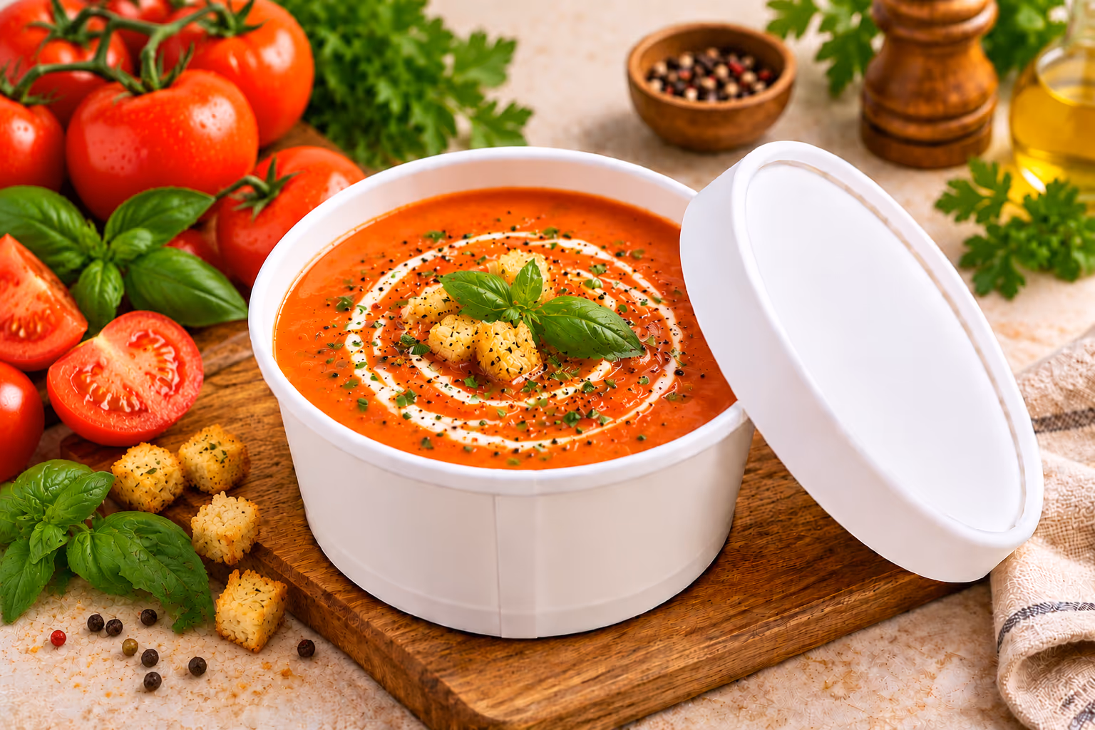 Tomato Soup